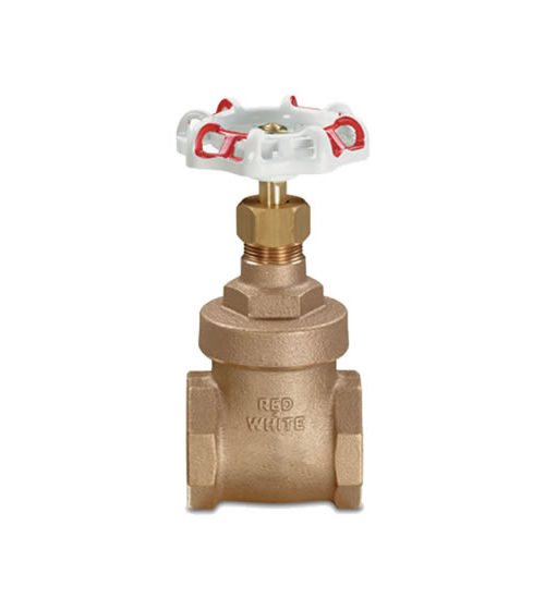 RedWhite Valve Corp. Products