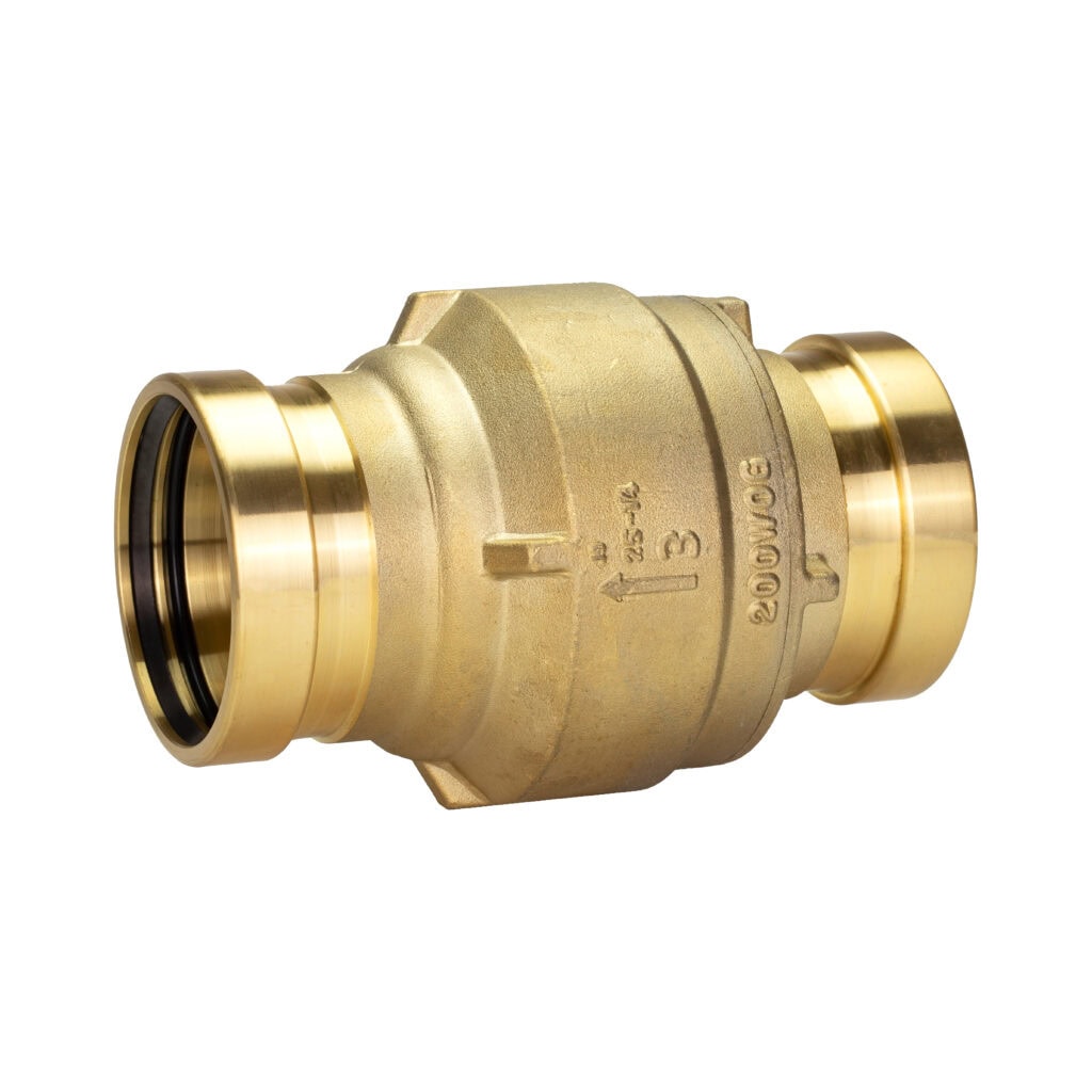 Check Valves • Industrial Check Valve Manufacturer - RED-WHITE VALVE CORP.