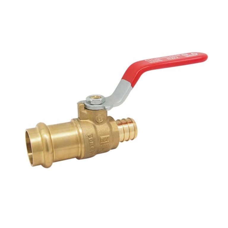 A Guide to PEX Valves REDWHITE VALVE CORP.