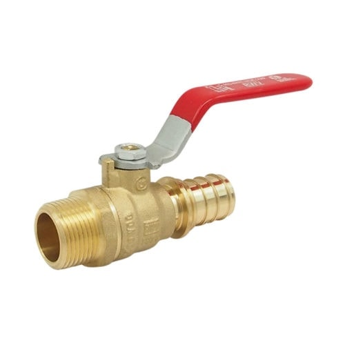 PEX Valves | Red-White Valve Corp. | Valves for PEX Tubing