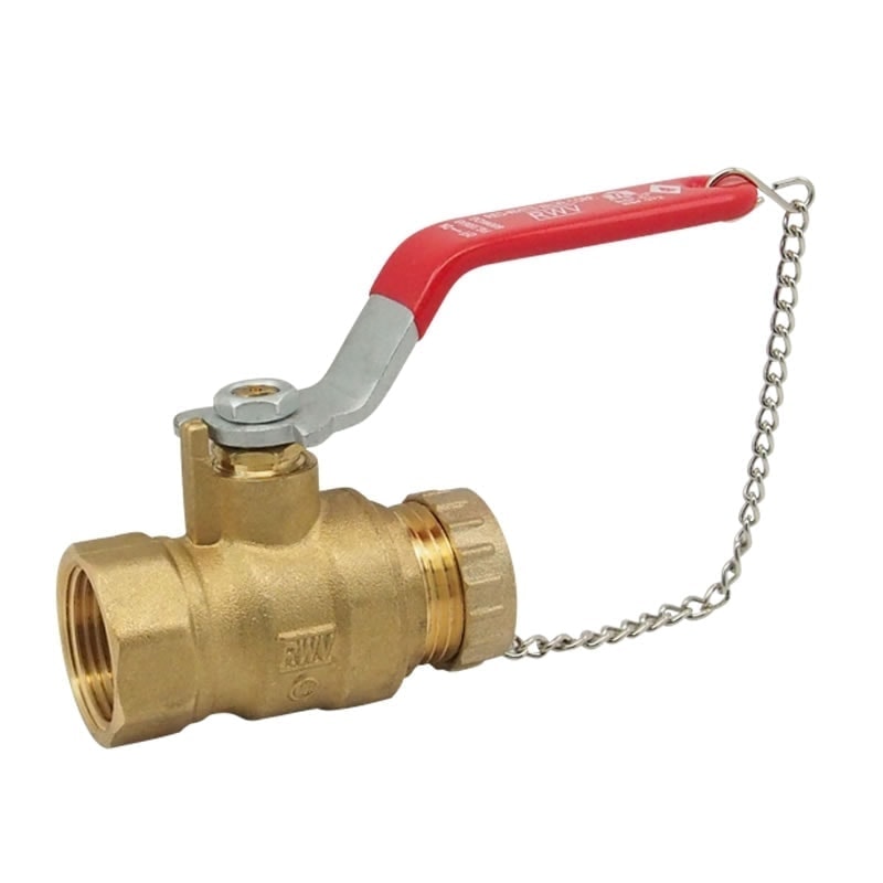 What Are Lead-Free Valves?
