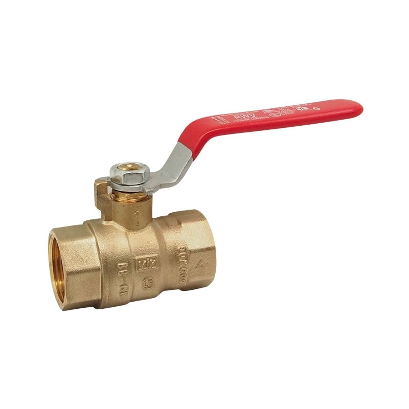 RED-WHITE BALL VALVE ~ HANDLE ONLY ~ FIG.5549 FREE SHIP 