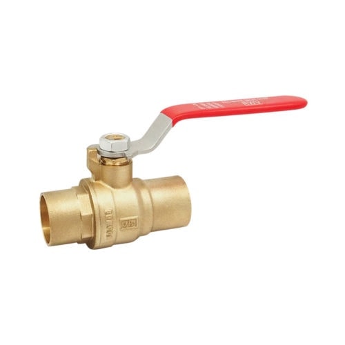 Industrial Valves - Red-white Valve - Products