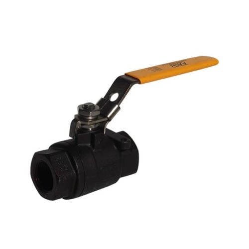7770 Carbon Steel Ball Valve REDWHITE VALVE CORP.