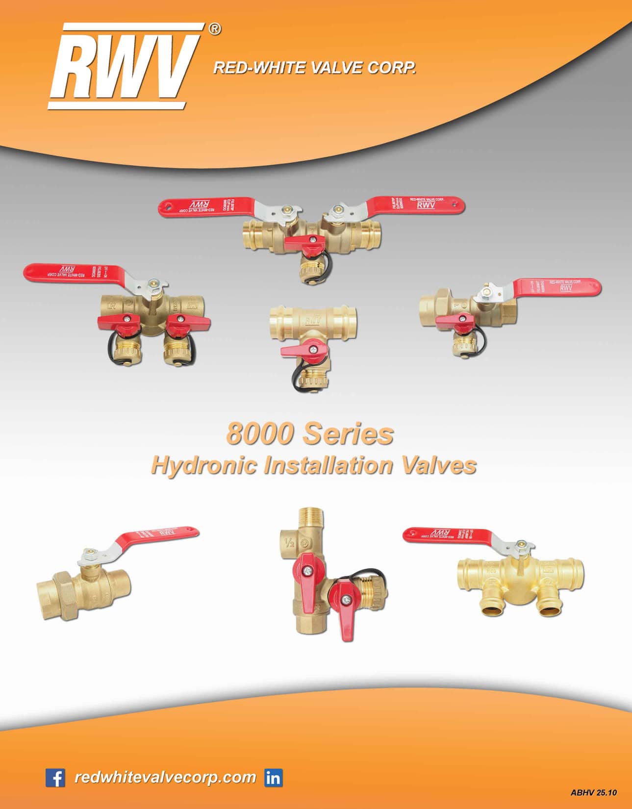 8000 Series Brochure