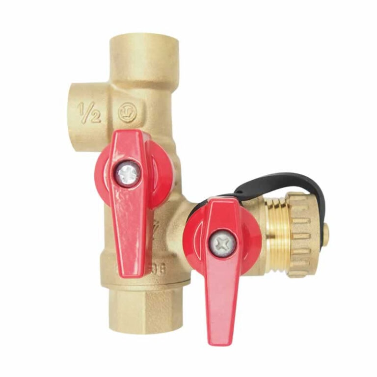 8080FT Expansion Tank Valve REDWHITE VALVE CORP.