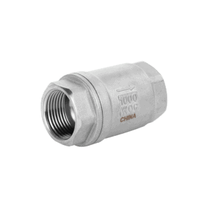 885 Stainless Steel In-line Check Valve