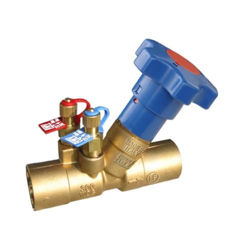 Balancing Valves - Red-White Valve - Balancing Valve Manufacturer