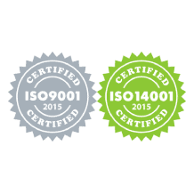 ISO 9001:2015 & 14001:2015