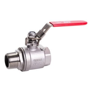 4881 Stainless Full Port Ball Valve