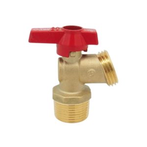 Red-White Valve 212RW937BNSG Aluminum Bronze Wafer Style Butterfly Valve with Lever Handle 2 1/2 2 1/2 Standard Plumbing Supply 
