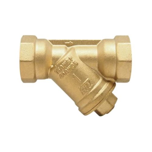 380AB LF Brass Wye Strainer - RED-WHITE VALVE CORP.