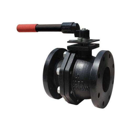 5800 Iron Flange Ball Valve REDWHITE VALVE CORP.