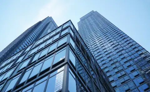 high-rise-office-complexes